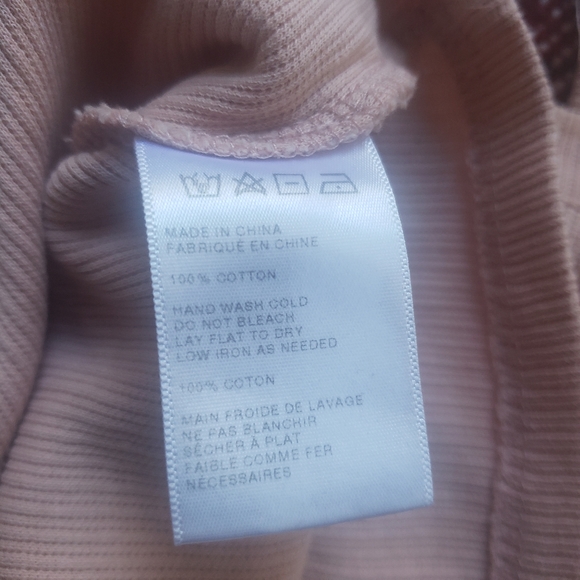 Anthropologie Flutter Sleeve Sweater - Picture 5 of 5